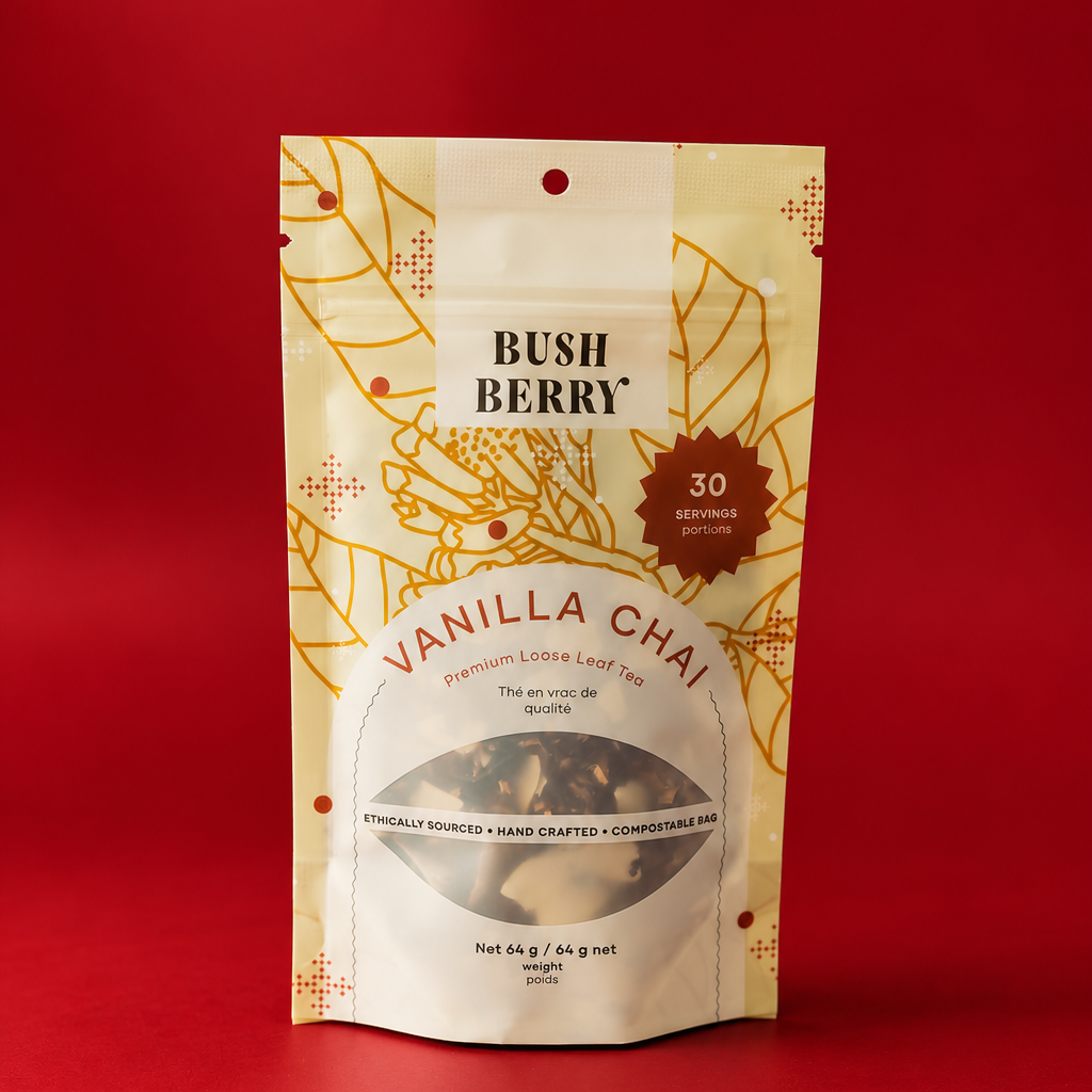 Organic Vanilla Chai