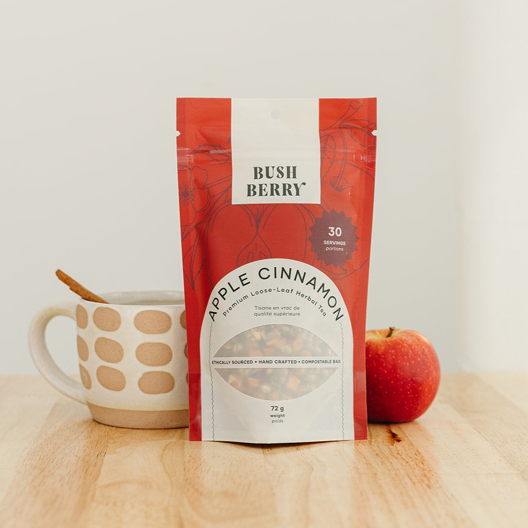 Organic Apple Cinnamon Tea