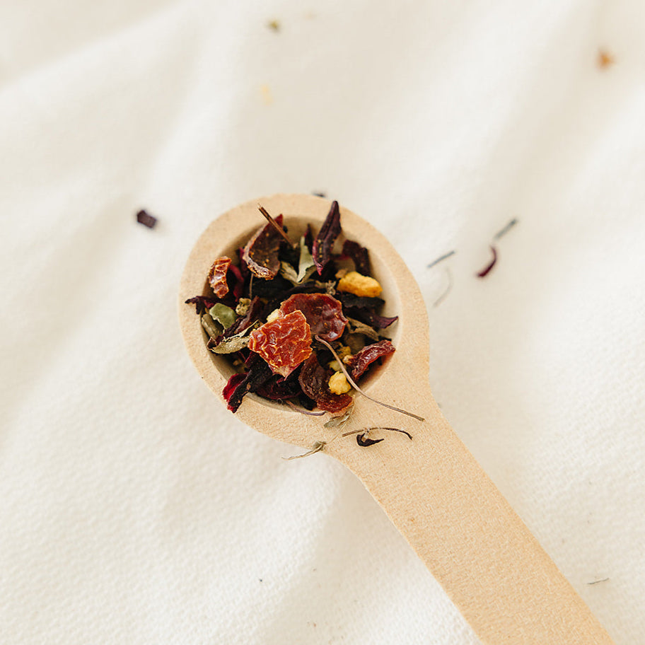 Organic Berry Berry Tea