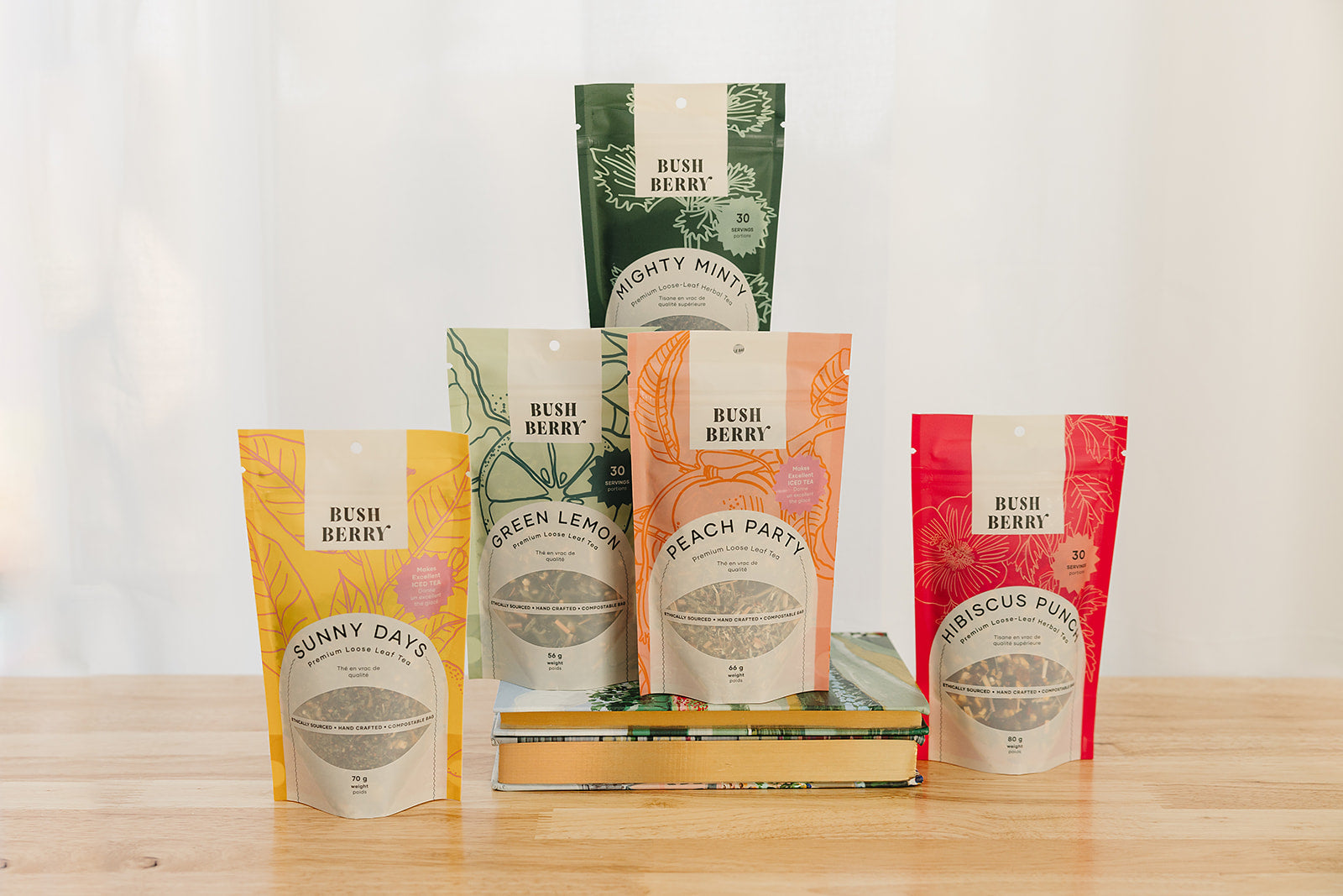 Iced Tea Bundle Big
