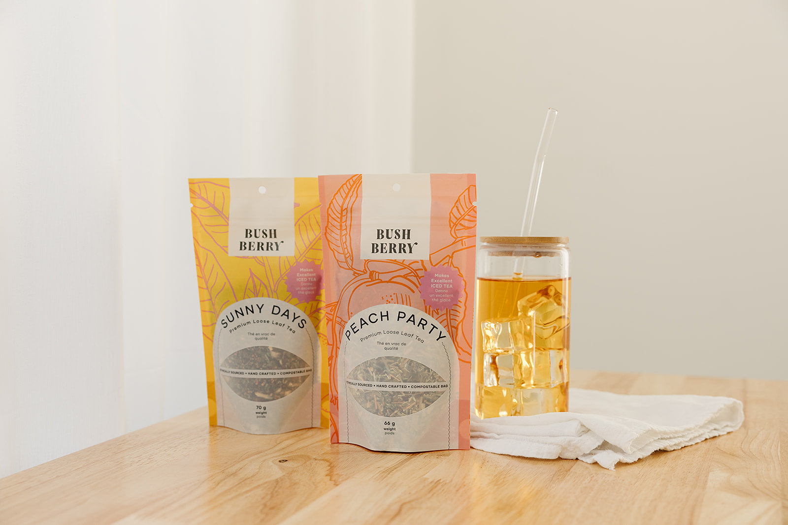 Iced Tea Bundle Basic