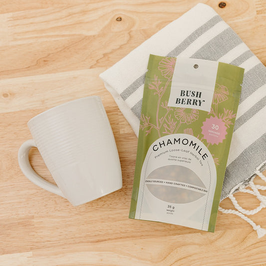 Organic Chamomile Tea