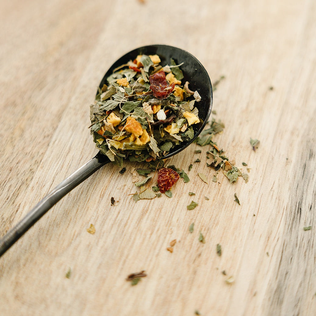 Bush Berry Tea