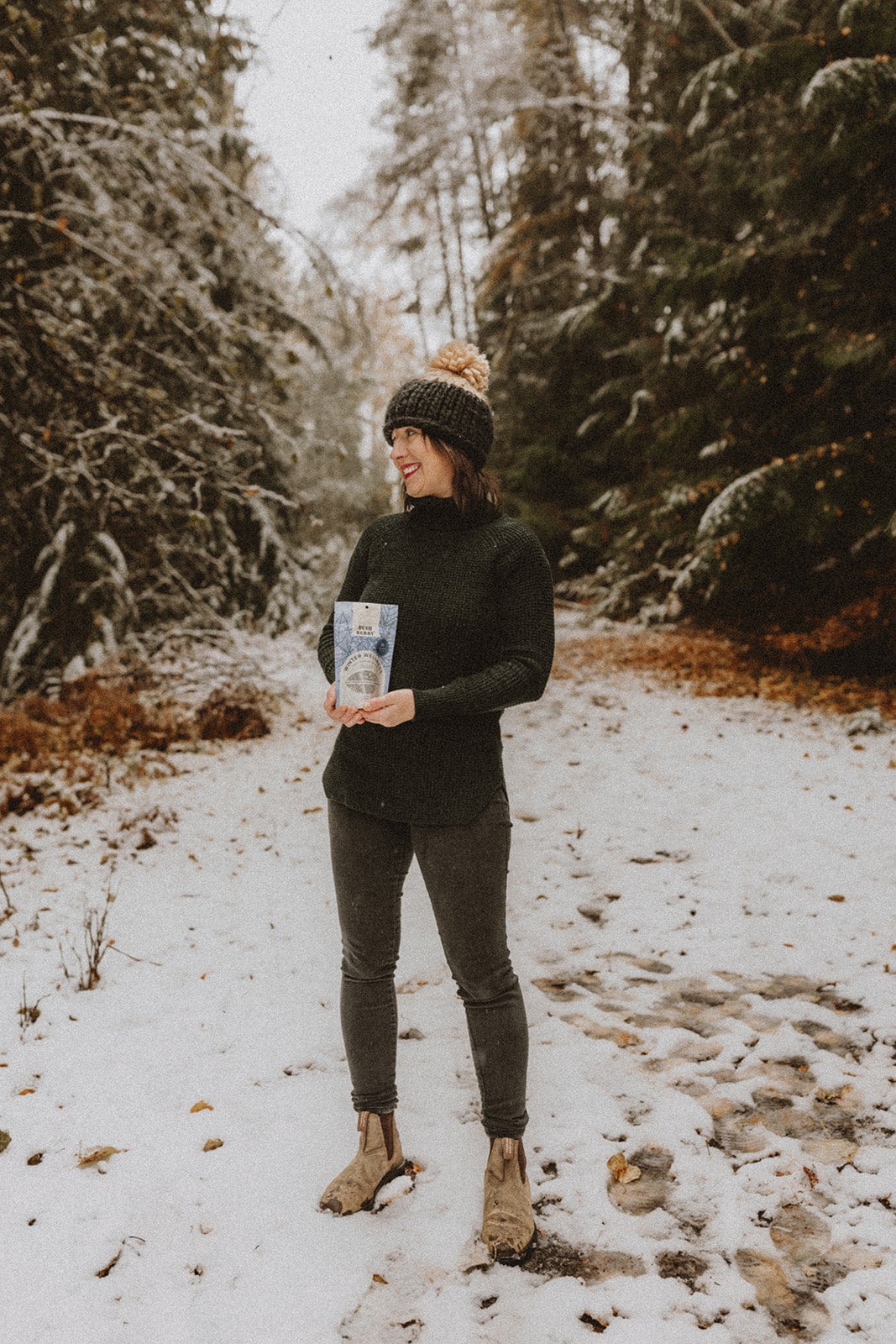 Organic Winter Wellness Tea | WS