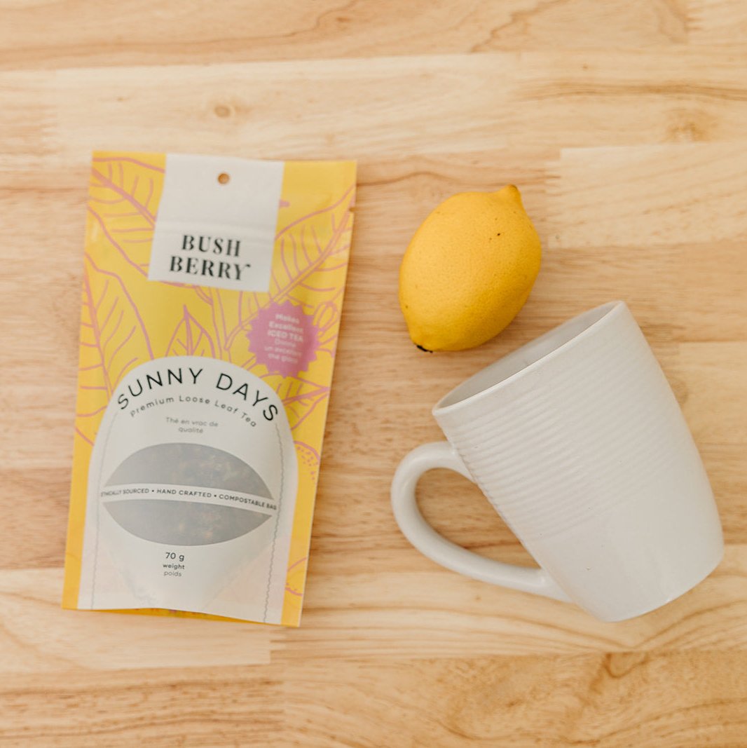 Organic Sunny Days Iced Tea Blend