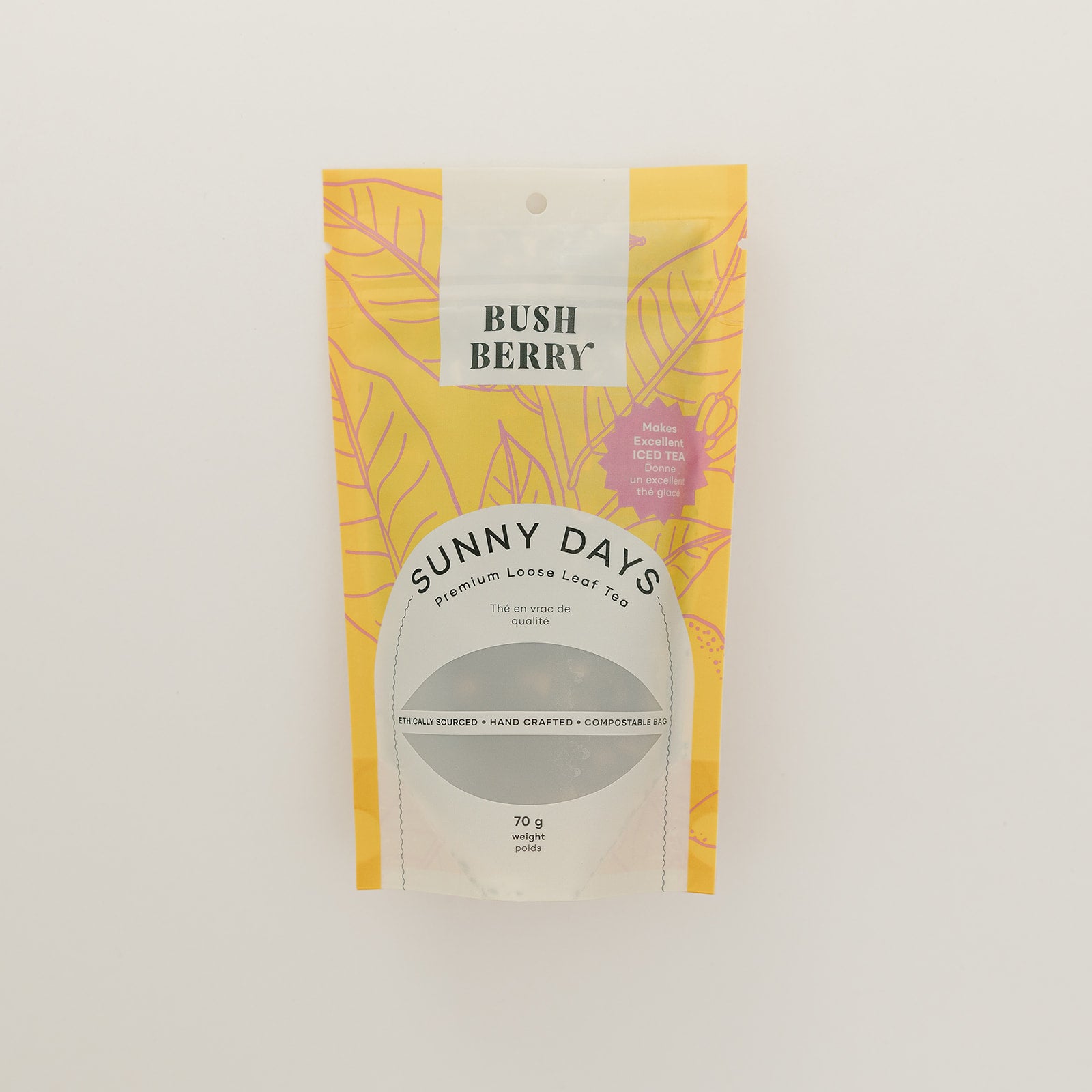 Organic Sunny Days Iced Tea Blend