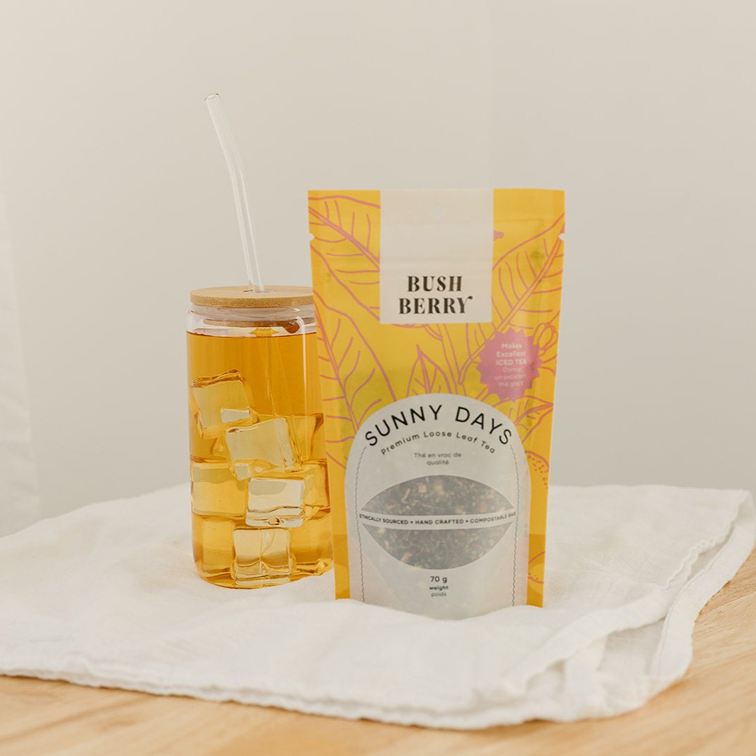 Organic Sunny Days Iced Tea Blend