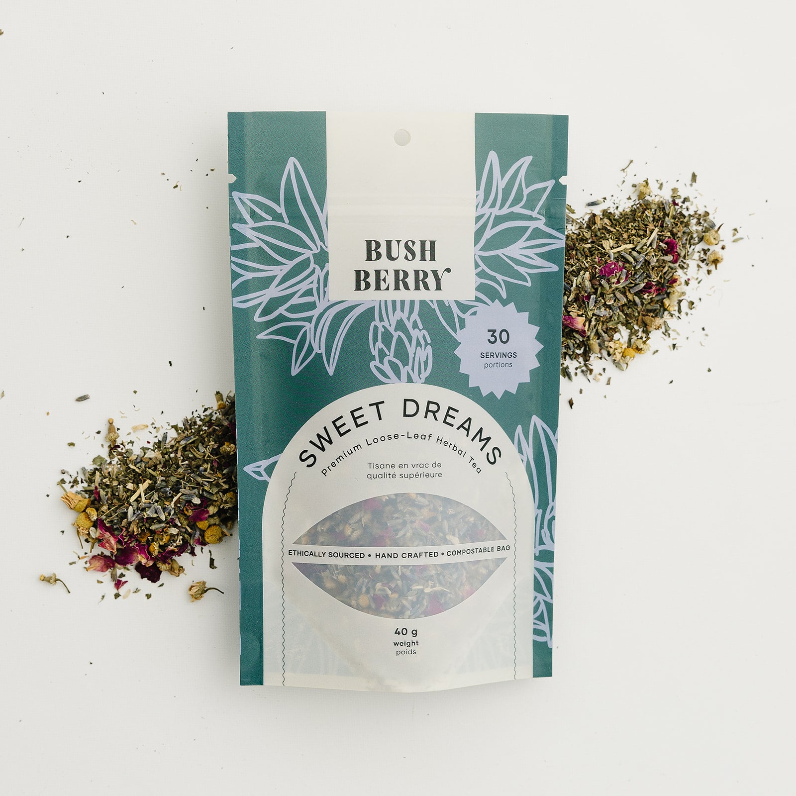 Organic Sweet Dreams Tea | WS