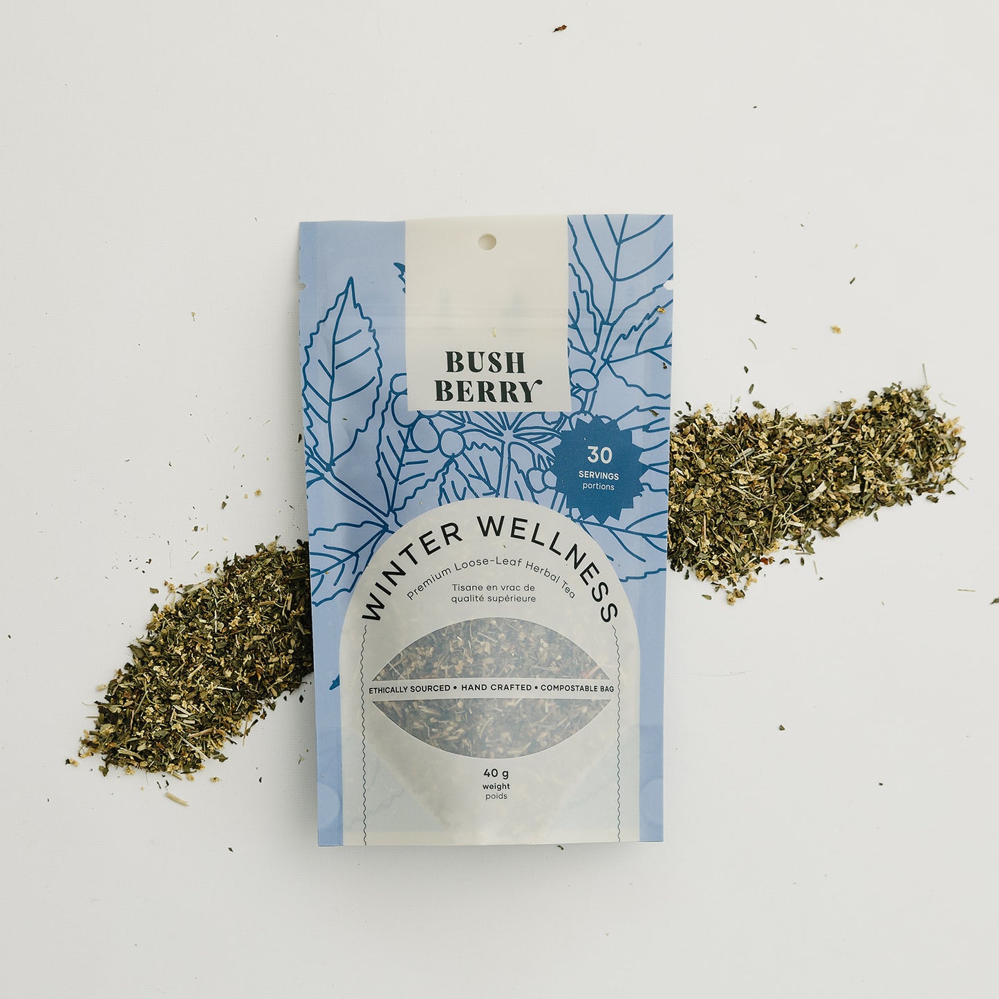 Organic Winter Wellness Tea | WS