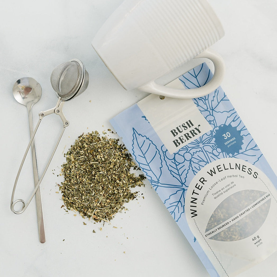 Organic Winter Wellness Tea