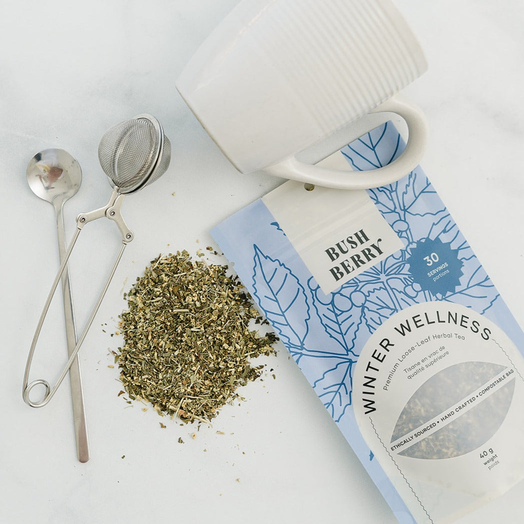 Organic Winter Wellness Tea | WS