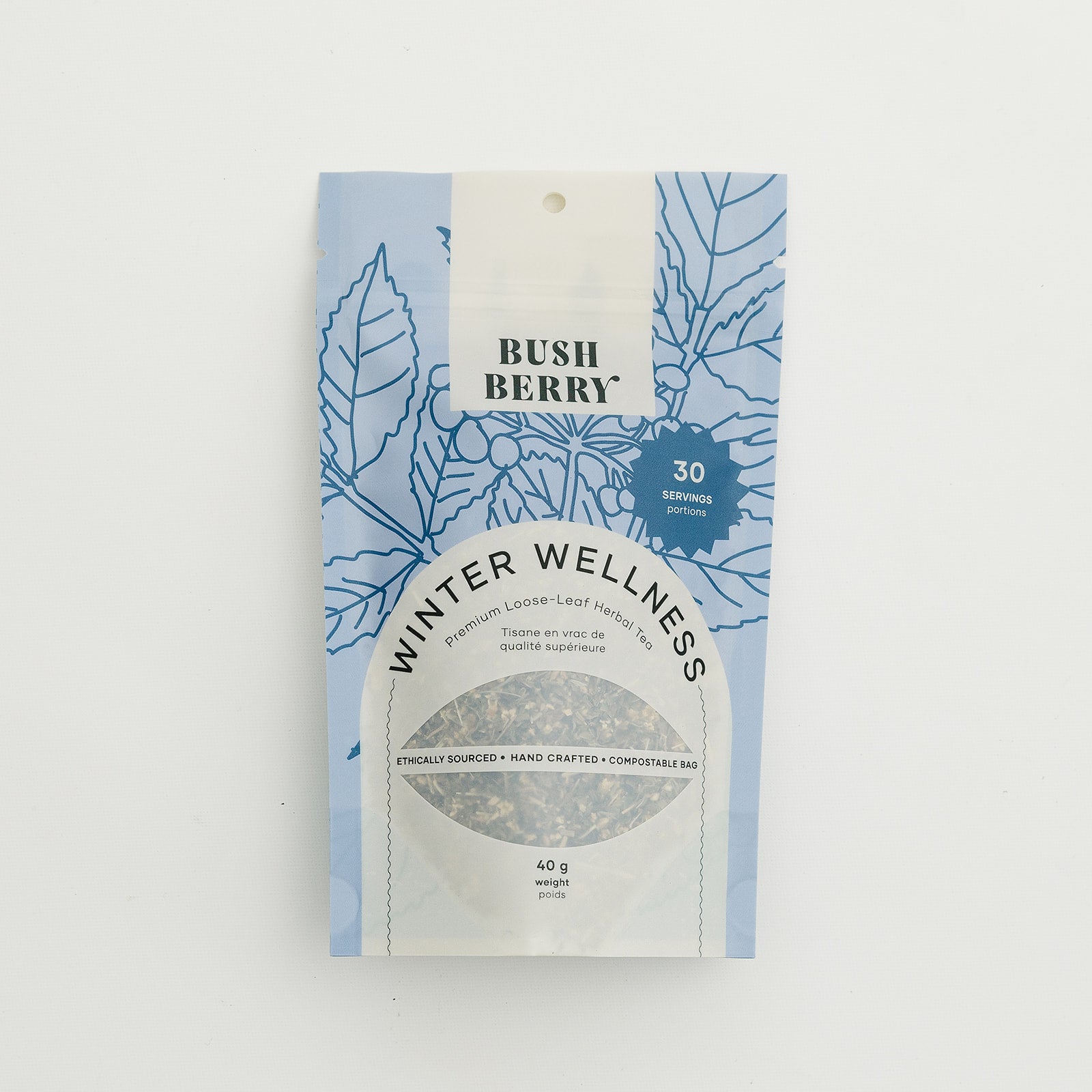 Organic Winter Wellness Tea