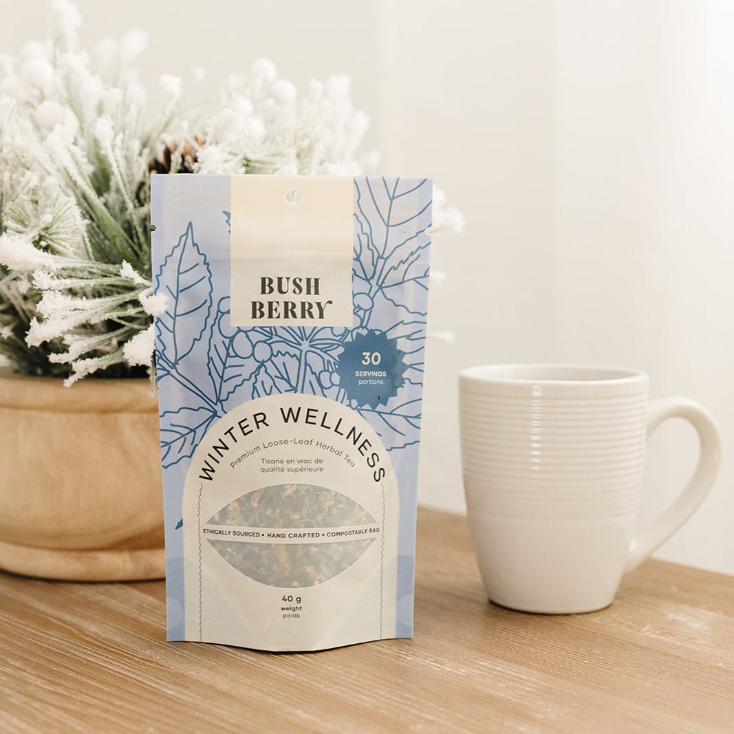 Organic Winter Wellness Tea | WS