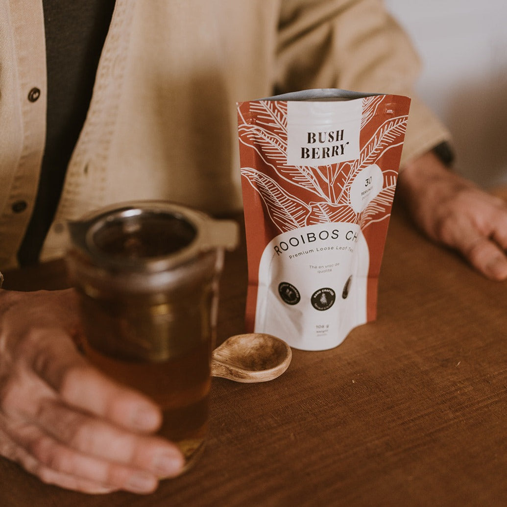 Rooibos Chai | WS