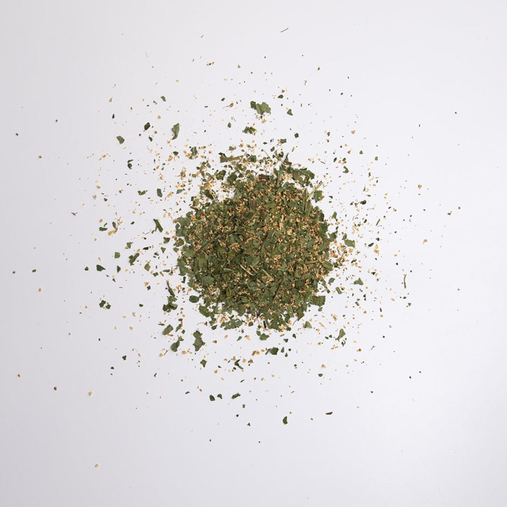 Organic Echinacea + Elderflower tea | Canadian-Grown | WS