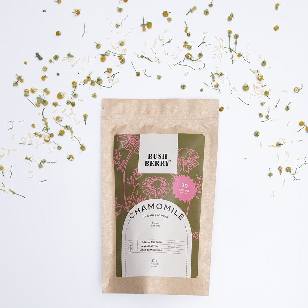 Chamomile | Locally Sourced