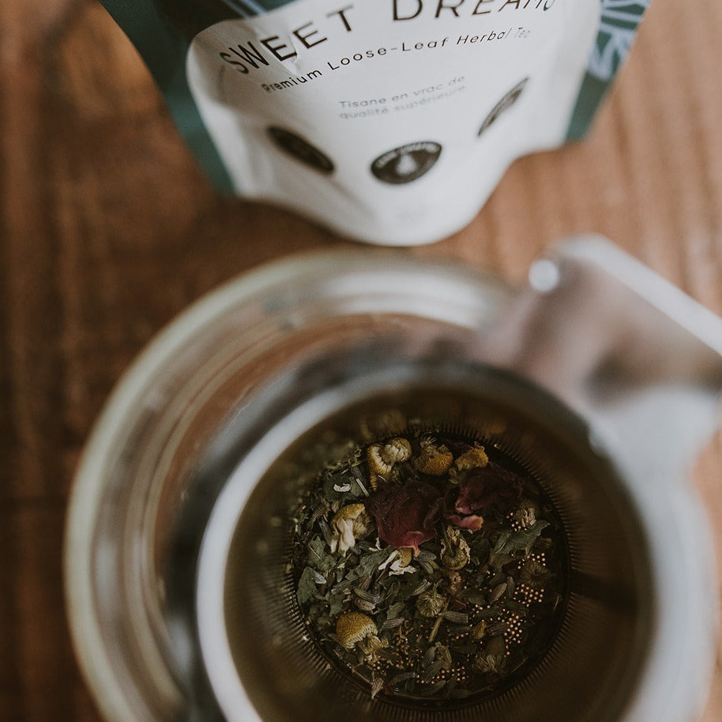 Organic Sweet Dreams Tea | WS